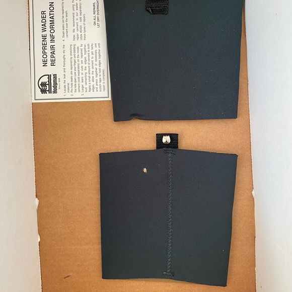 Waders- Hodgman Bib Style Unisex - Picture 6 of 11